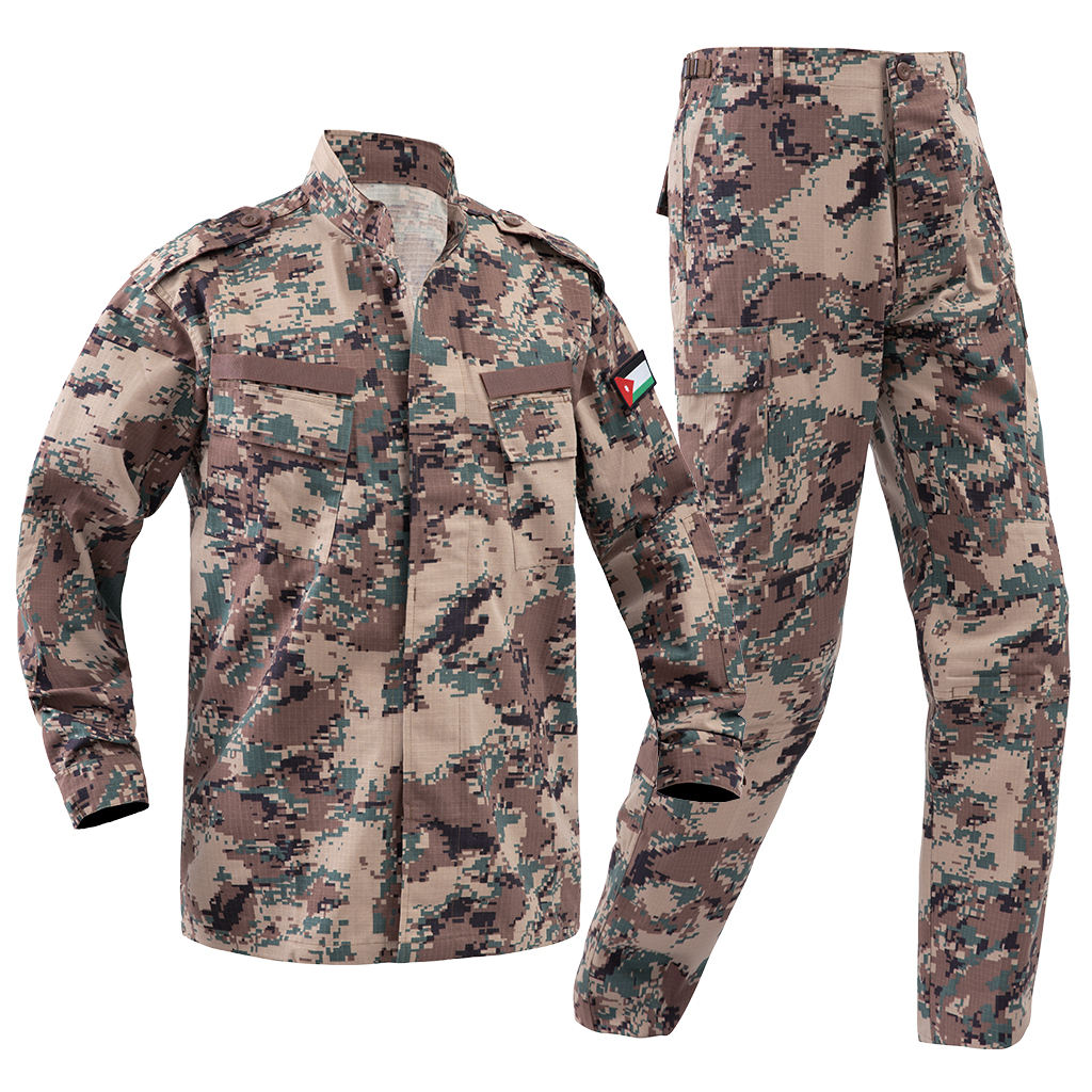 ลายพรางแบบจอร์แดนกำหนดเอง