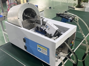Máquina Remachadora Industrial, Pistola Remachadora Eléctrica, Remachadora Automática para el Ensamblaje de Láminas Metálicas - Product Image 3
