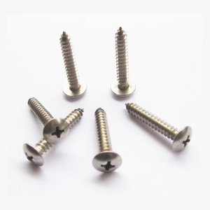 Tornillos de madera con cabeza de seta a precio al por mayor, muchos tamaños para la industria general, caja de cartón de tamaño personalizado, embalaje hecho en Vietnam - Product Image 1