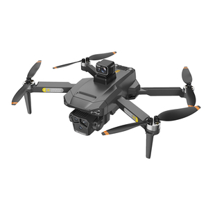 โดรนติดกล้อง GD20สูงสุด4K, โดรน GPS Jyu Hornet S โดรน FPV โดรนแบบพับได้โดรนติดตามฉันฟังก์ชัน quaqcopter - Product Image 1