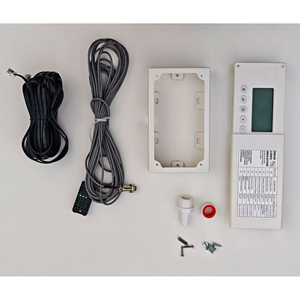 เครื่องลดความชื้นแบบติดผนังเพดาน Preair 70-145 ลิตร/วัน 230V สำหรับศูนย์ข้อมูล ห้องเซิร์ฟเวอร์ AI - Product Image 5