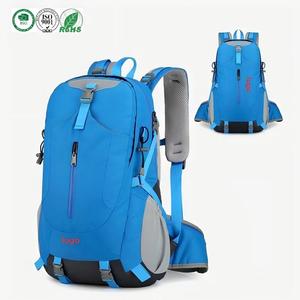 Zaino Impermeabile Personalizzato in Poliestere Oxford per Escursionismo e Campeggio, Multifunzione con Cerniera per Arrampicata in Montagna e Trekking - Product Image 1