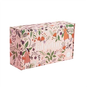 Caja de embalaje personalizada para perfumes y joyas con impresión de logotipo para comercio electrónico, que se puede personalizar según se requiera. - Product Image 5