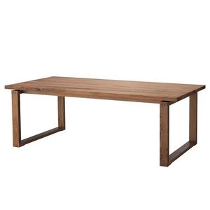 Solid Wood Dining Table <b>Large</b> Slab Long <b>Desk</b> For Living Room Library Parent Child Study Home Office Use - Product Image 5