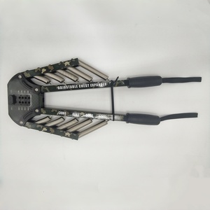 Nuevo Expansor de Pecho Ajustable 4 en 1, Barra de Ejercicios Hidráulica, Fortalecedor de Brazos, Ejercitador Muscular con Resorte, Equipo de Gimnasio y Fitness - Product Image 5