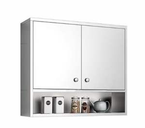 Cuisine modulaire tout-en-un, ensemble compact pré-assemblé, cuisine en acier inoxydable, prête à l'emploi <span class=keywords><strong>pour</strong></span> les petits espaces de repas - Product Image 2