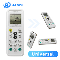 K-1028E de repuesto para mando a distancia de LG, Panasonic, Daikin, GREE, SHARP, CA, Control remoto