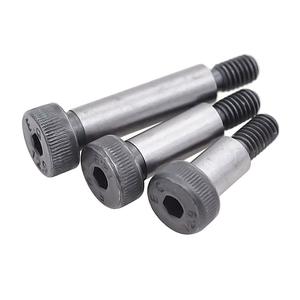 Tornillos de Cabeza Redonda Personalizados al por Mayor M6 <span class=keywords><strong>ISO</strong></span> <span class=keywords><strong>7379</strong></span>, Acero al Carbono, Rosca Gruesa, Acabado en Óxido Negro - Product Image 2