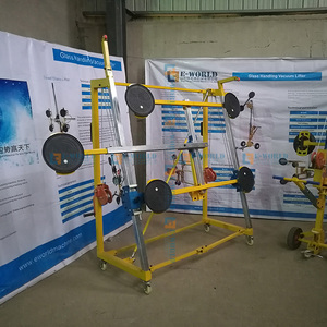 Eworld-elevador de vidrio al vacío, equipo de manipulación de vidrio de gran tamaño, 400KG, precio de la máquina - Product Image 3