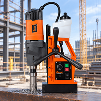 Perceuse magnétique multifonction L CAYKEN DK-35HWO 1600W, vitesse variable, démarrage progressif, usage intensif