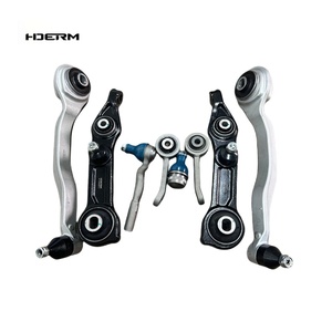 Pièces automobiles HDERM, barre de stabilisation de <span class=keywords><strong>suspension</strong></span> de roue avant et rotule pour Mercedes Benz Classe E W211 2113300435 2113203889 - Product Image 2
