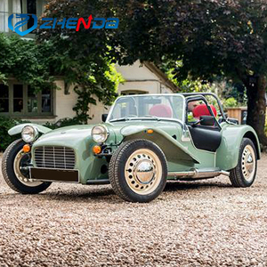 Elektrische buggy huwelijkskoets voor het park / Hot selling vintage elektrische auto te koop / Collectible klassieke auto - Product Image 5