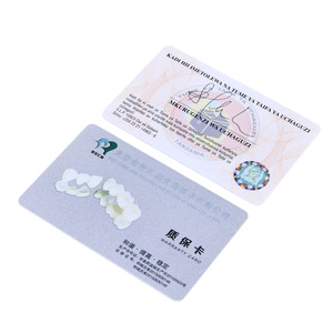 Carta Regalo in PVC Stampata Resistente e Impermeabile con Chip e Banda Magnetica - Product Image 6