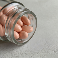 Gélules de L-Glutathion les plus vendues, pilules éclaircissantes pour la peau, capsules de collagène et de vitamine C, personnalisation disponible