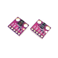 GY-MAX30100 GY-MAX30102 Modul sensor deteksi detak jantung, denyut nadi, dan konsentrasi oksigen darah