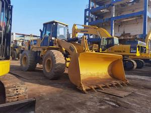 La chargeuse sur pneus CAT 966F de fabrication japonaise a utilisé des chargeurs frontaux CAT 966H 966F 966E 966G 972h 980h 980k à vendre - Product Image 6