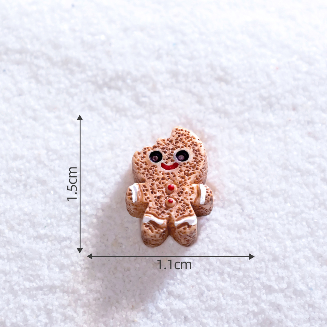 19#Gingerbread Man