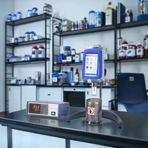 Meteran viskositas putar Digital, laboratorium <span class=keywords><strong>Viscometer</strong></span> bagasi putar, Viscosimeter <span class=keywords><strong>Brookfield</strong></span> - Product Image 6