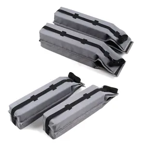 Universal Soft Car Roof Racks Anti Slip Surfboard Kayak Roof Rack Pads