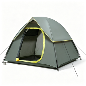 Carpa <span class=keywords><strong>de</strong></span> Camping Impermeable <span class=keywords><strong>de</strong></span> Alta Calidad, Personalizable en Varios Colores, Carpa Inflable <span class=keywords><strong>de</strong></span> Doble Capa para Acampar en la <span class=keywords><strong>Playa</strong></span> y Viajes <span class=keywords><strong>de</strong></span> Ocio - Product Image 3