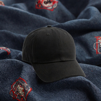 2023 Hot Outdoor Tropische Luipaardfiguur Performance 6 Panel Suède Blauw Zwart Baseball Caps Custom Logo 3D Puff Borduurwerk