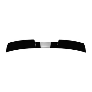 Aileron de toit arrière en ABS noir brillant pour BMW Série 5 G30 2018-2023, édition internationale, modèle ZST-5G30 Si - Product Image 6