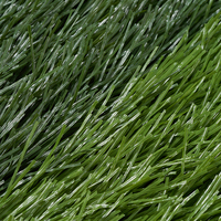 LIVRAISON GRATUITE en CORÉE - Tapis en gazon artificiel 4 couleurs, ignifuge, pour terrasse, 1mx10m, hauteur du gazon 35mm