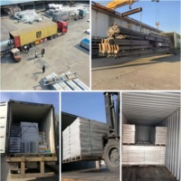 Almacén de Estructura de Acero Prefabricado Moderno de Alta Calidad y Resistencia, Resistente a Terremotos, Personalizable para Uso Industrial