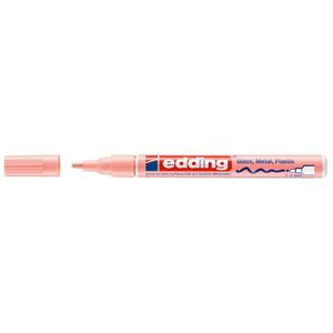 Edding Glanzlack-Marqueur 751 pastellrosa - Product Image 2