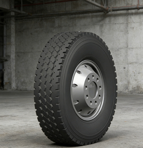2026 Bestverkochte MARAMAX M326 stalen radiale vrachtwagenband 12R22.5 Hoge kwaliteit commerciële vrachtwagenband voor zware lasten - Product Image 1