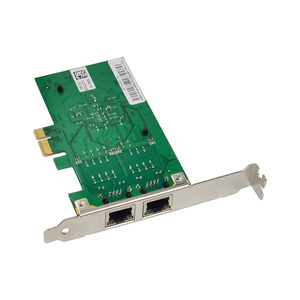 SUNWEIT ST725 PCIe X1 Dual Gigabit Ethernet Card JL82575 Chipset <span class=keywords><strong>2</strong></span> <span class=keywords><strong>ports</strong></span> 1000Mbps <span class=keywords><strong>carte</strong></span> <span class=keywords><strong>réseau</strong></span> - Product Image 6