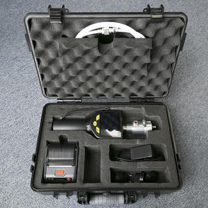 S520 Smart Data Logger 3,5 inch kleuren LCD touchscreen draadloze printer geïntegreerde camera hoge nauwkeurigheid aluminium dauwpuntmeter - Product Image 5