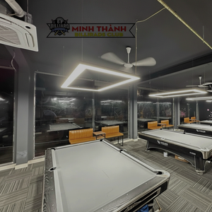 KKKing Precision Snooker & Mesa de billar para jugadores competitivos y clubes - Product Image 1