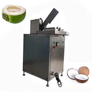 Coupe-<span class=keywords><strong>noix</strong></span> <span class=keywords><strong>de</strong></span> <span class=keywords><strong>coco</strong></span> industriel / Machine à briser la <span class=keywords><strong>noix</strong></span> <span class=keywords><strong>de</strong></span> <span class=keywords><strong>coco</strong></span> / Machine à couper la <span class=keywords><strong>noix</strong></span> <span class=keywords><strong>de</strong></span> <span class=keywords><strong>coco</strong></span> - Product Image 1