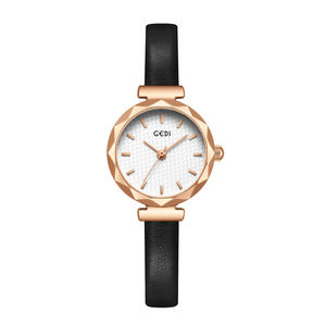 Nuevo reloj de mujer, exquisito y compacto, estilo coreano, resistente al agua, reloj de cuarzo para estudiantes - Product Image 5