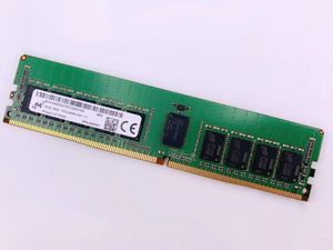 Mémoire serveur DDR4 ECC REG 16G 1RX4 PC4-2666 pour M393A2K40BB2-CTD6Y - Product Image 3
