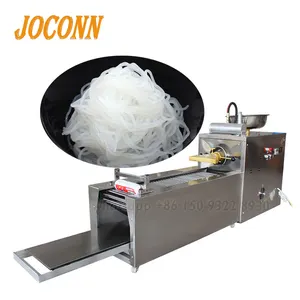 Shirataki Noodle Plant Instant Rice Vermicelli Manufacturing Machine/ rice noodle pasta shirataki noodles making machine