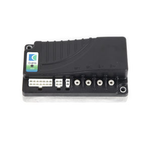 Contrôleur électrique 1212S-2601 de moteur de chariot de golf d'auto-construction 24V110A pour le <span class=keywords><strong>taxi</strong></span> de <span class=keywords><strong>lait</strong></span> - Product Image 4