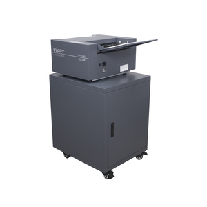 Machine de découpe de cartes à jouer de bureau A3/A3 +/SRA3, découpeuse automatique de cartes postales/cartes de visite CC-330S - Product Image 1