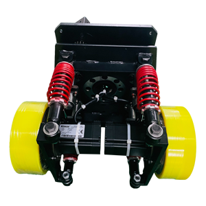 Prix bon marché accessoires industriels <span class=keywords><strong>Agv</strong></span> roue d'entraînement personnalisé 1500W roue de puissance pour robot <span class=keywords><strong>Agv</strong></span> - Product Image 5