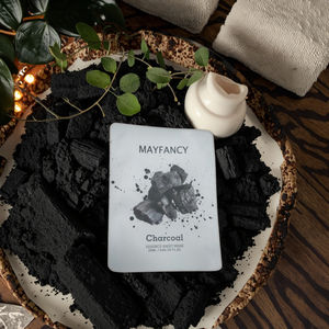 Masque double détox au <span class=keywords><strong>charbon</strong></span> <span class=keywords><strong>actif</strong></span>-Aspirateur de pores pour l'élimination des points noirs Garantie d'expédition 7 jours - Product Image 2