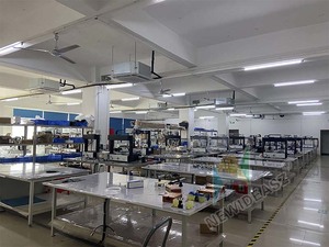 Système de tournevis robotisé Moteur contrôlé par PLC pour une production flexible Contrôle de couple à changement rapide Chargeur M1.6-<span class=keywords><strong>M6</strong></span> 0.15-5Nm - Product Image 6