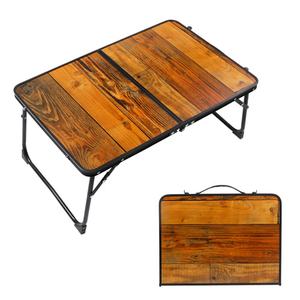 Portable pique-nique Camp meubles léger en aluminium métal pliant <span class=keywords><strong>Table</strong></span> de plage Auto <span class=keywords><strong>camping</strong></span> <span class=keywords><strong>table</strong></span> pliable <span class=keywords><strong>pour</strong></span> voiture - Product Image 1