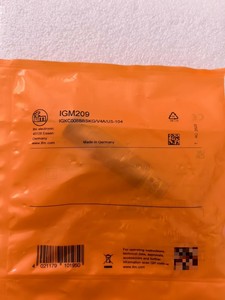 ONE สำหรับเซ็นเซอร์สวิตช์ความใกล้เคียง IFM รุ่นใหม่ IGM209 ผลิตในประเทศจีน - Product Image 2