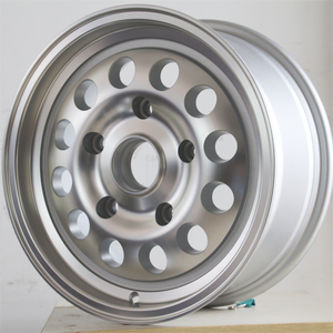 ล้อแม็กผู้โดยสารสำหรับ Land Cruiser, 16นิ้วขอบล้ออัลลอยสำหรับ Land Cruiser Tacoma 6*130 FJ Cruiser HILUX Sequoia <span class=keywords><strong>T100</strong></span> SW4 - Product Image 1