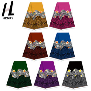 Henry-vestido de <span class=keywords><strong>Polinesia</strong></span> para mujer, tejido transpirable 100% poliéster impreso, bonito - Product Image 2