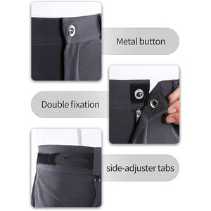 Personaliza tu Camiseta de Ciclismo de Montaña Downhill MTB Unisex de Talla Grande Reversible de Alta Calidad Ecológica de Secado Rápido Antibacteriana - Product Image 6