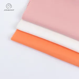 high quality soft tencel twill fabric stone washed/Eco friendly 160GSM ready colors tencel twill fabric