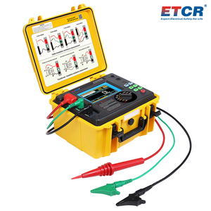 ETCR3520B เครื่องทดสอบความต้านทานฉนวนไฟฟ้าแรงสูงรุ่นใหม่ - Product Image 4