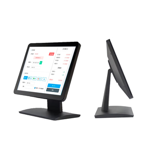 Nuevo Panel PC Robusto de 17 Pulgadas IP65 4:3 IPS, Pantalla Táctil Capacitiva HMI, Monitor LCD TFF, Pantalla LED Industrial, ATM, Kiosco, USB, RS232, ROHS - Product Image 1
